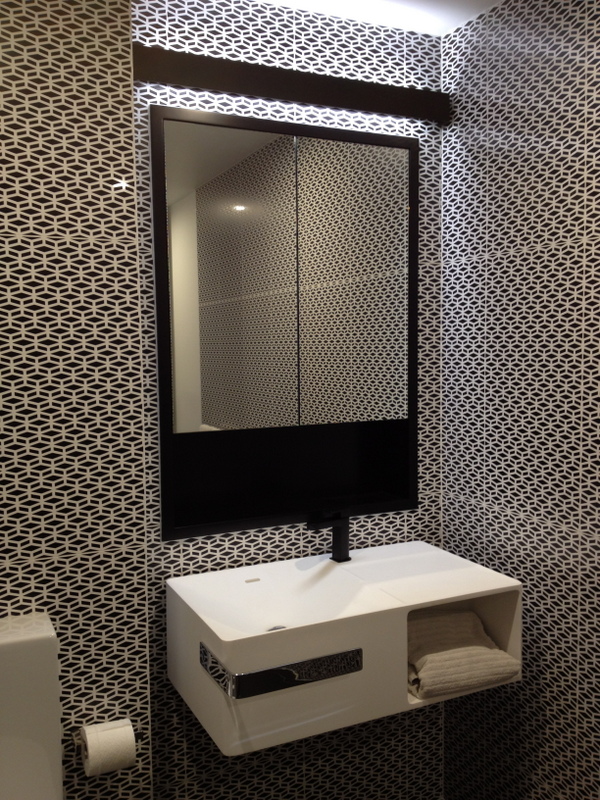 apartment renovations bathroom